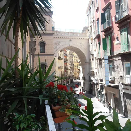 La Residenza Chiaia Short Let Superior Via Chiaia 82 Apartmán *