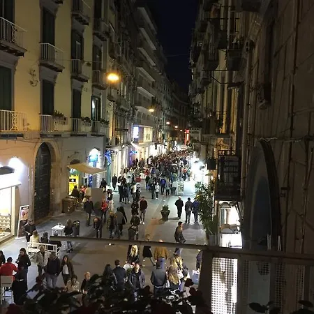 La Residenza Chiaia Short Let Superior Via Chiaia 82 Apartmán *
